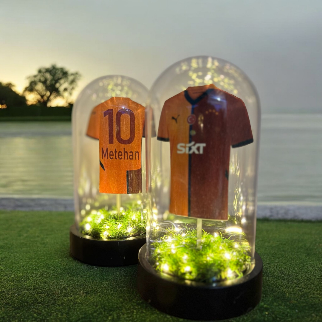 Kişiye Özel Minyatür Forma